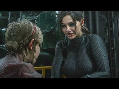 Resident Evil 2 Remake (RTX 4090) DLSS 5 LOOKS AMAZING | Ultra Realistic Graphics [4K Ultra HD]