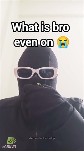 Why Is He Eating a Raspberry Pi 😭💀