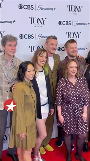 THE ROCKY HORROR SHOW at the 2026 Tony Awards Meet the Nominees Press Junket