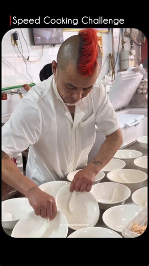 Chef Won 5000 In Just 2 Minutes...