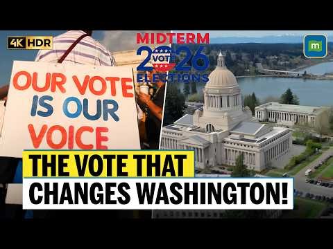 What Are the U.S. Midterm Elections? Why They Matter in 2026 | N18G