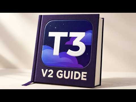 T3 Code's Orchestrator V2: What You Need to Know