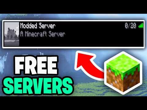 How To Make a FREE Server For Minecraft 26.1! (Play With Friends)