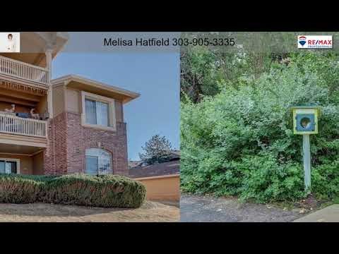 1661 W Canal Cir Unit 312 Littleton CO 80120