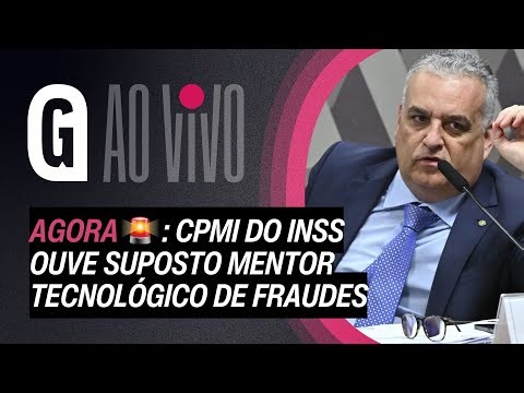 🔴AO VIVO | CPMI do INSS mira empresário acusado de fraudar biometria e desviar aposentadorias
