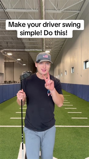 Simplify Your Golf Driver Swing for Better Results
