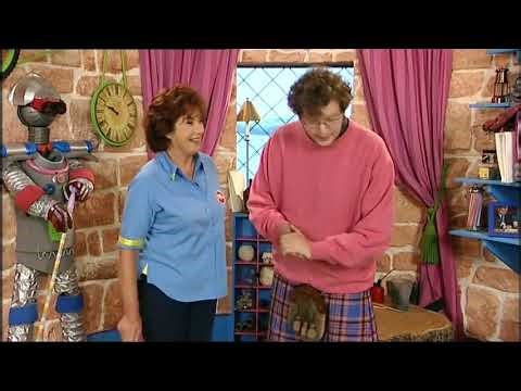 Balamory S04E19 The Map