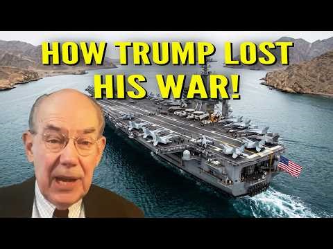 The One FATAL MISTAKE Trump Made That Lost Iran War! – John Mearsheimer