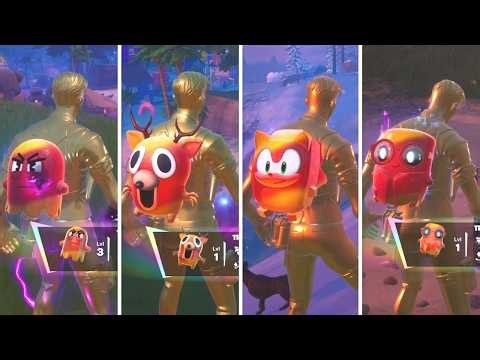 I Found New RARE Trick Or Treat Sprites In Fortnite (Huge Sprite Update)