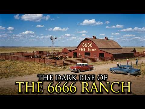 How 100 Cattle Became America's Most Famous Ranch: The 6666, Texas
