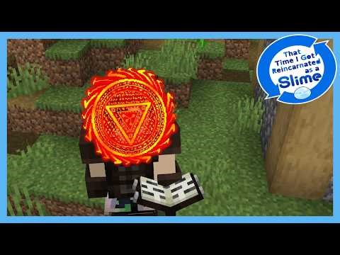 NEW MAGIC! Minecraft That Time I Got Reincarnated As A Slime Mod Episode 15