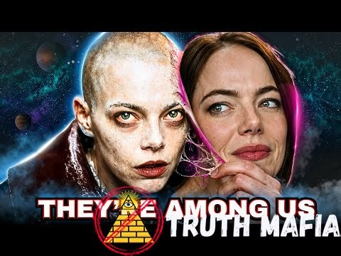 Did This Movie Reveal They Arent Human - Truth Mafia