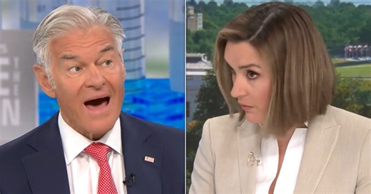 Dr. Oz Awkwardly Walks Back Trump’s Claims That MMR Vaccine Is ‘Lethal’