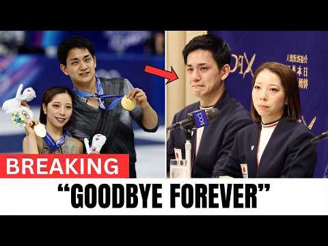 Riku Miura & Ryuichi Kihara Won Olympic Gold Then Retired Forever — Japan Was Not Ready For This