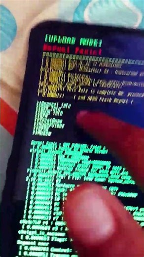 FAKE UPDATE KERNEL PANIC ERROR