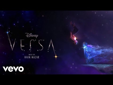 Haim Mazar - A Cosmic Dance (From "Versa"/Audio Only)