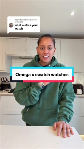 Discover Omega x Swatch Watches: A Unique Collaboration