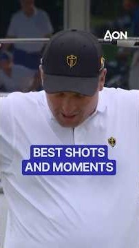 Best Shots & Moments From Day 1 | 2026 Presidents Cup 🏆
