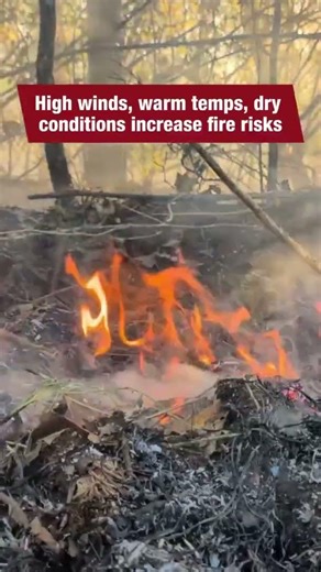 What you need to know about wildfires burning in Clay, Putnam counties