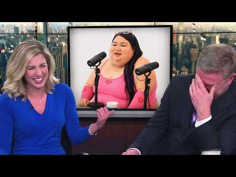 Live TV Bloopers Made Serious News Unintentionally Hilarious