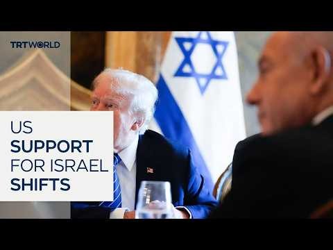 War reshapes American public opinion toward Israel
