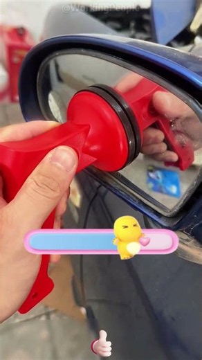 Car Mirror Lens Removal Tips 🚗🔧💡 Easy & No Damage!