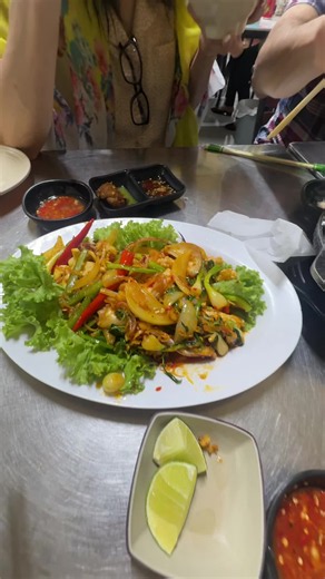 Cambodia street food crawl | street food