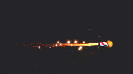 Rocket - Unity Particles System