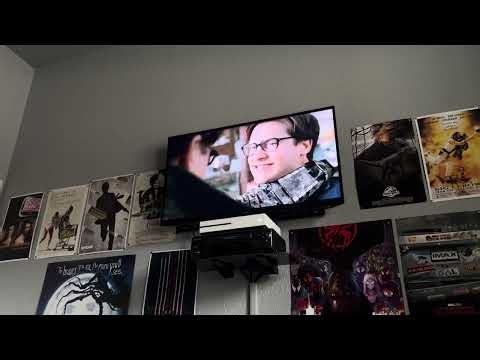 Opening to Secret Window 2004 DVD