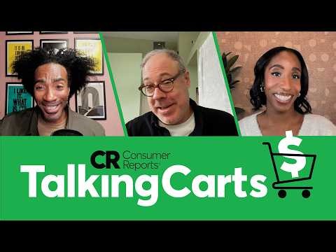 The Price is Right, Right? | Talking Carts With Consumer Reports