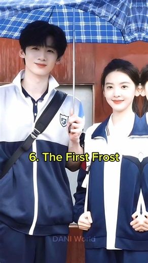 Top 10 My Favorite High School C-Dramas Of All Time Pt 2 #top10 #cdrama #trending #viral #short #fyp