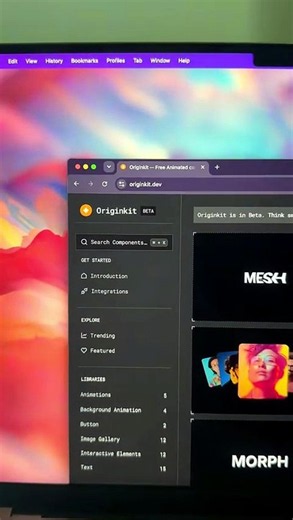 Web Developerদের জন্য সেরা FREE UI Website! 🚀