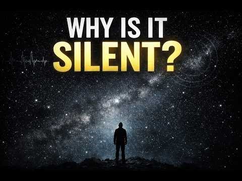 The Fermi Paradox: If Aliens Exist… Why Is It Silent?