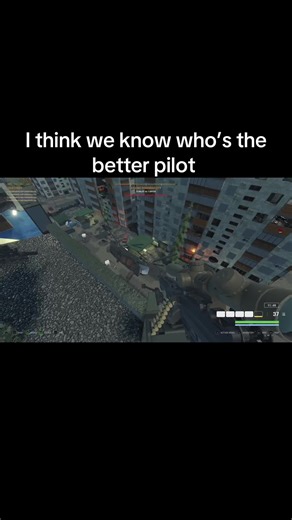 Roblox BRM5: The Ultimate Pilot Showdown