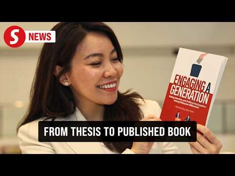 TAR UMT professor launches book based on PhD thesis