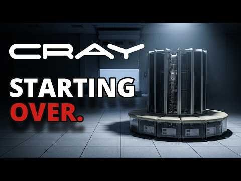Why Cray, the Maker of the World's Fastest Computers, Fell