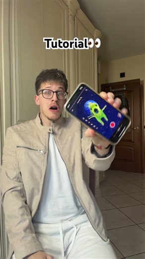 TUTORIAL alien Gif #TREND 😳🍆🤮#trend #magic #backstage #creative #lol #shorts#tutorial