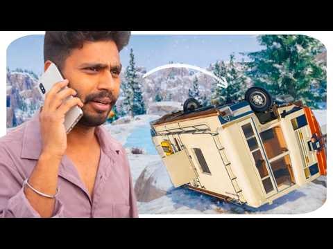 RATISH KE GHARPE RAID HO GAYI - FJORDUR ARK