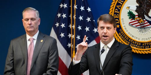 Burger King Worker Charged With New Year’s Eve Terror Plot