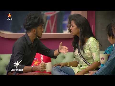 Bigg Boss Tamil Season 9 | 26th December 2025 - Promo 2