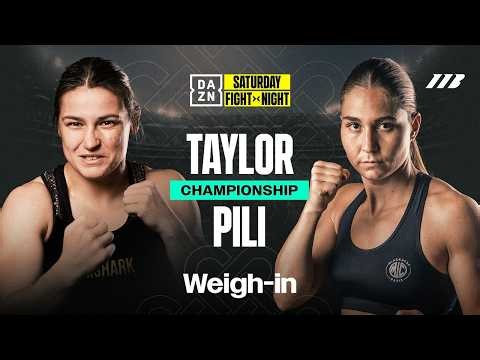 Katie Taylor vs Flora Pili Live Stream | 2026 Women Boxing Full Fight