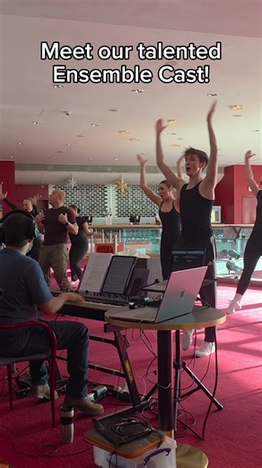 Anvil Arts on Instagram: "Meet the people who dance their socks off, learn multiple parts, and bring the sparkle to panto! 🩰✨ 📅 The Anvil / Until 4 Jan 🎟️ Book your tickets via the link in our bio @ukp_ltd @becca.michie @bethanaleycreative @ellie_openshaw @joebn @kyanacts #Pantomime #TheAnvil #AnvilArts #Basingstoke #GreatPerformanceLive"