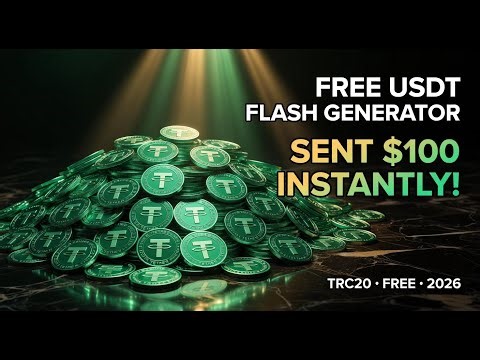 Tested a Free USDT Flash Generator — Sending $100 to Binance Took Minutes!