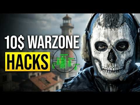 Warzone Cheats Showcase | This Warzone Cheat Has A Feature Mix That REALLY Stands Out!