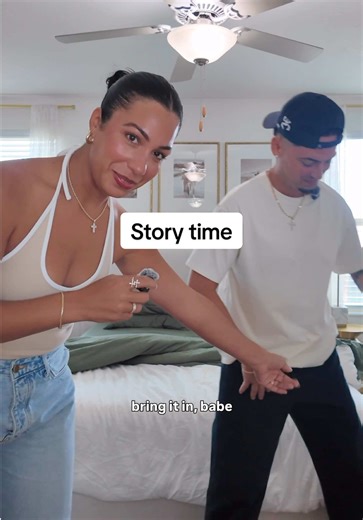 Is this going to fix our problem or make it worse because nobody has been sleeping around here 😭