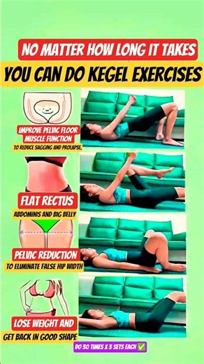 Postpartum Pelvic Floor & Core Workout | Gentle Exercises for New Moms at Home #postpartumjourney