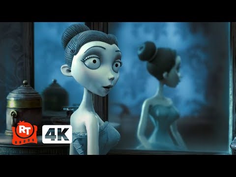 Tim Burton's Corpse Bride (2005) 4K - According to Plan Song (1/10) | Movieclips