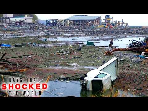 Fukushima (Part 1) | Days That Shocked the World