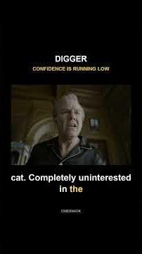 Digger: Tom Cruise Looks Completely Unprepared for This Call