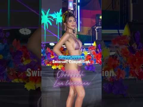 CASEY PACULAN | Miss Gay Swimsuit Performance P10208 #fyp #pageant #transgender